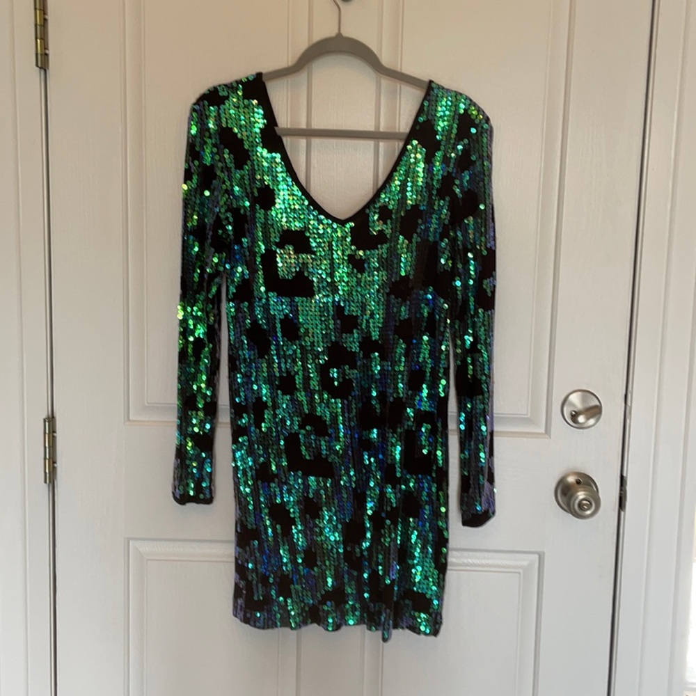 Girls night out dress